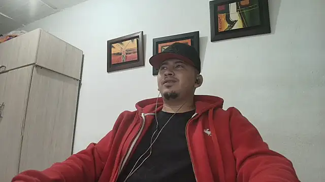 myke andrade online show from October 24, 1:37 am