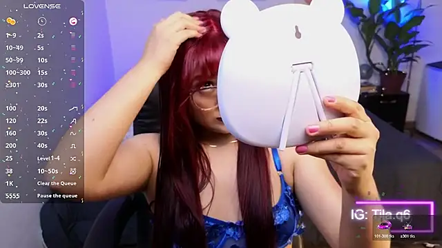 Tilatequilas online show from March 13, 4:06 am