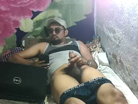 Rocobodymassager online show from February 26, 7:30 am