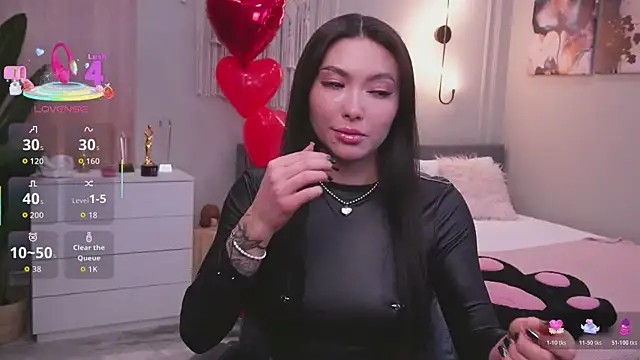 Molly Jons online show from February 20, 6:59 am