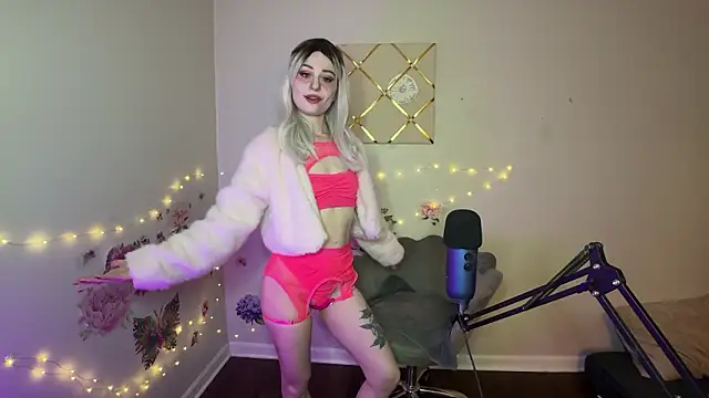 Starr1123 online show from January 15, 4:16 am