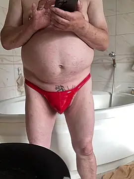 StripperOnStage online show from July 15, 7:15 am
