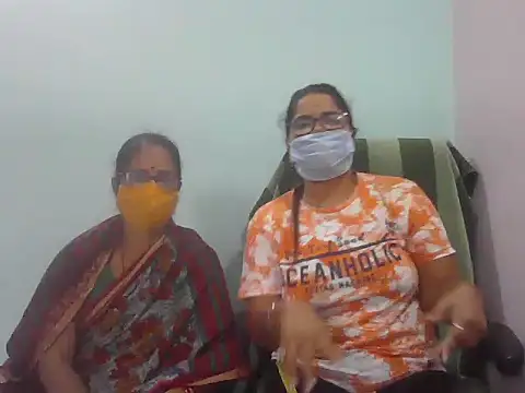 gyanvi1 online show from February 1, 2:47 am