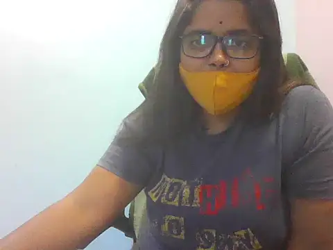 gyanvi1 online show from February 17, 3:47 am