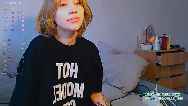 amelia lye online show from May 14, 2:14 pm