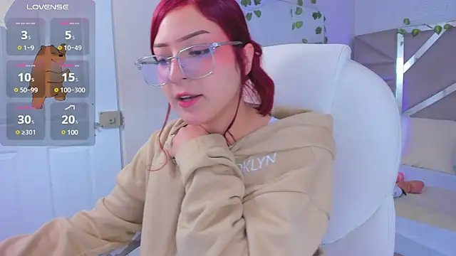 Zoe Lennoxx online show from March 13, 2:01 pm