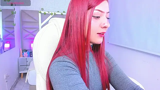 Zoe Lennoxx online show from February 18, 2:06 pm