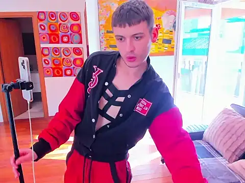 andboyfor6 online show from April 16, 5:41 am