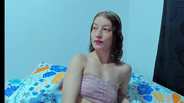 MiiaVolkova online show from April 8, 12:34 am