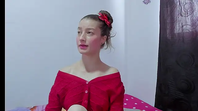 Snapshot of MiiaVolkova chatting on September 30, 4:57 pm MiiaVolkova online show from September 30, 4:57 pm