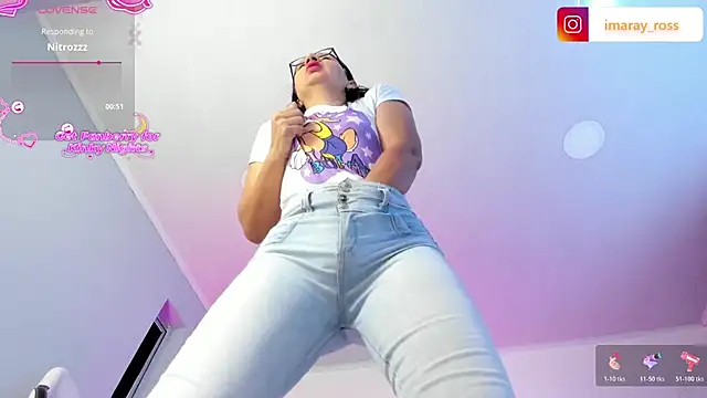 Imaray 1  online show from December 1, 11:55 am