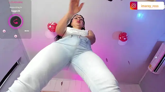 Imaray 1  online show from February 13, 1:11 pm