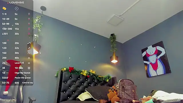 Sophiietaylor online show from December 5, 11:31 am