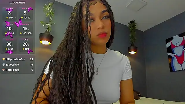 Sophiietaylor online show from March 1, 2:15 am