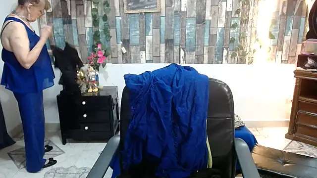 KarimaSarabe online show from January 31, 8:29 pm