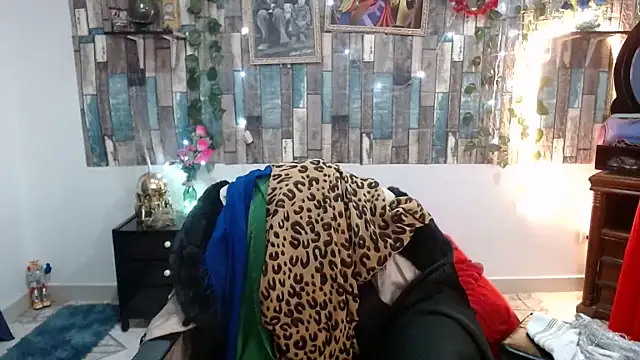 KarimaSarabe online show from February 11, 7:36 pm