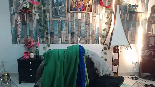 KarimaSarabe online show from November 21, 8:41 pm