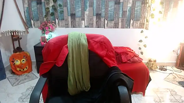 KarimaSarabe online show from October 17, 10:33 pm