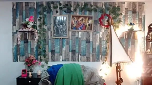 KarimaSarabe online show from October 24, 9:14 pm