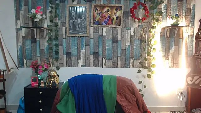 KarimaSarabe online show from September 24, 9:32 pm