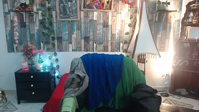 KarimaSarabe online show from November 20, 8:20 pm