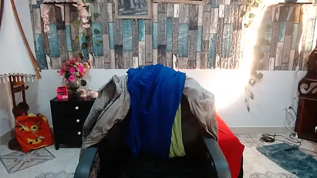 KarimaSarabe online show from October 21, 10:09 pm