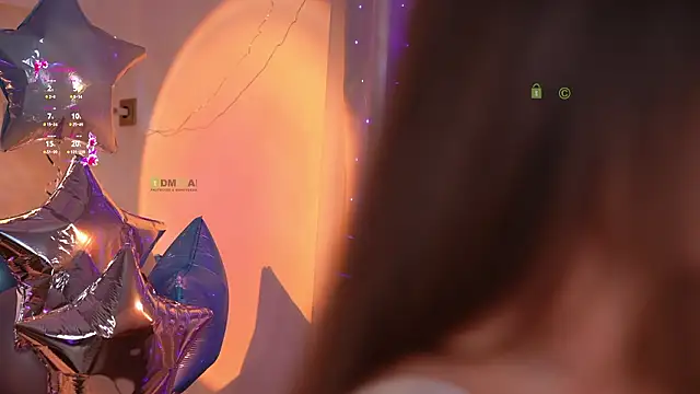 -YOUR ANGEL- online show from March 30, 12:23 am