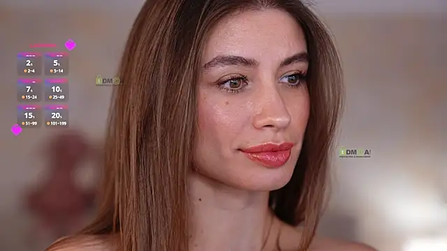 Snapshot of -YOUR_ANGEL- chatting on February 27, 5:51 am -YOUR ANGEL- online show from February 27, 5:51 am