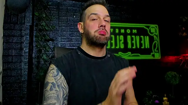 LexXHardy online show from February 21, 6:04 am