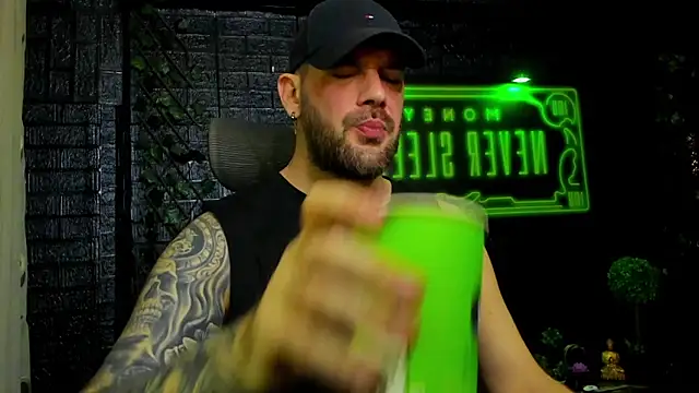 LexXHardy online show from February 23, 5:30 am