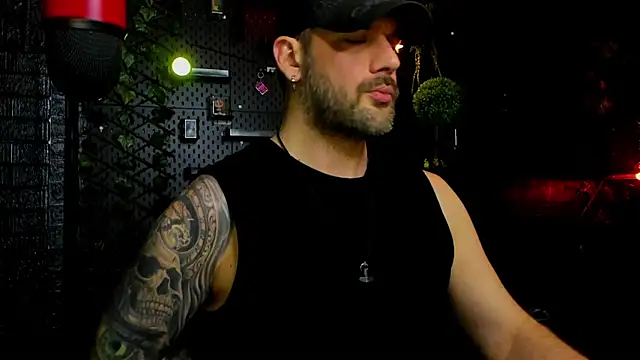 LexXHardy online show from March 29, 10:55 pm