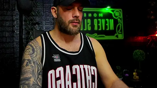 LexXHardy online show from March 10, 9:08 pm