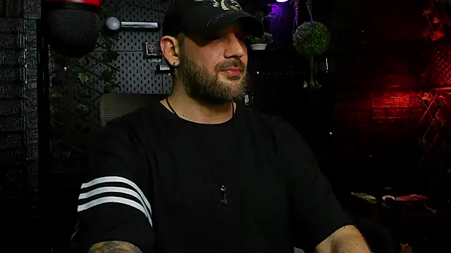 LexXHardy online show from April 5, 1:45 am