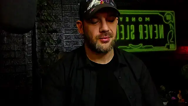 LexXHardy online show from January 8, 3:07 pm