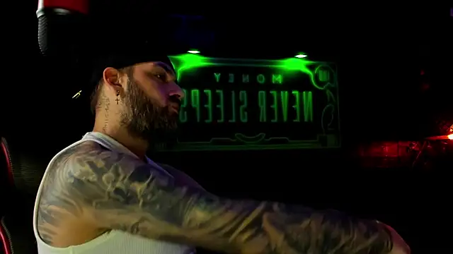 LexXHardy online show from March 22, 1:12 pm