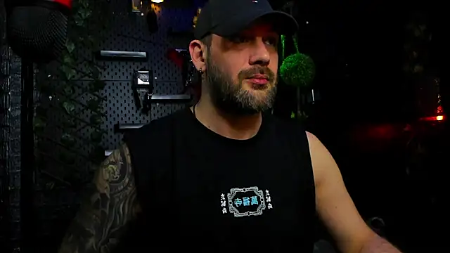 LexXHardy online show from April 10, 2:35 pm