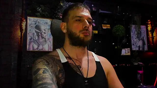LexXHardy online show from May 16, 11:48 pm