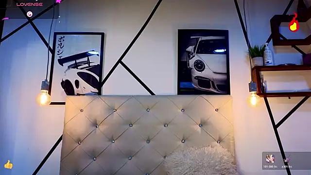 violetasimonz online show from March 5, 10:27 pm