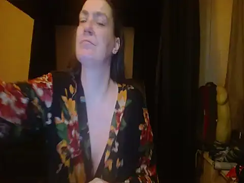 SimoneMoore online show from February 26, 1:36 am