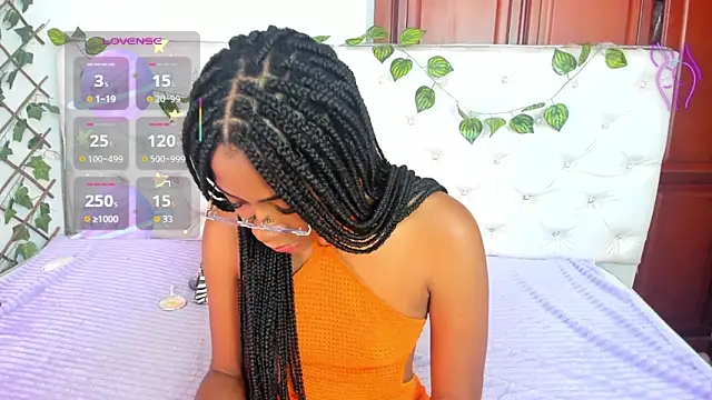 Snapshot of Andrea_Williams24 chatting on September 19, 1:04 pm Andrea Williams24 online show from September 19, 1:04 pm