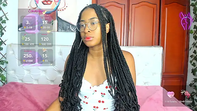 Snapshot of Andrea_Williams24 chatting on January 12, 1:29 pm Andrea Williams24 online show from January 12, 1:29 pm