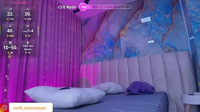  sex mia online show from April 7, 7:15 pm