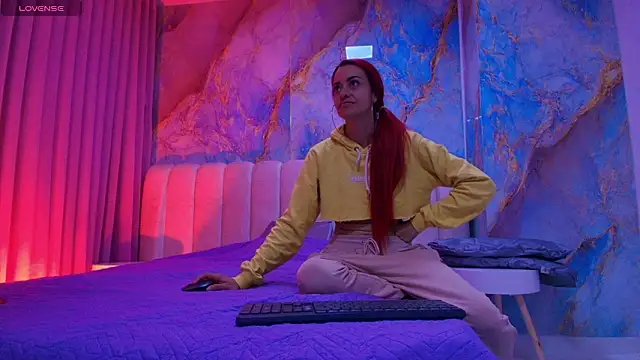  sex mia online show from March 27, 7:15 pm