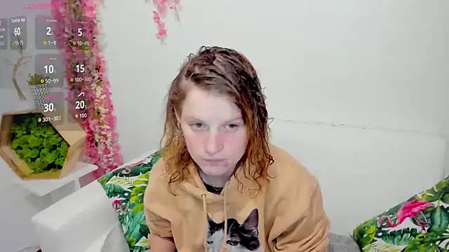 Kathlyn  Heath online show from February 15, 2:16 pm