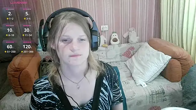 Kathlyn  Heath online show from May 13, 6:48 pm