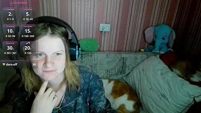 Kathlyn  Heath online show from April 6, 6:09 pm