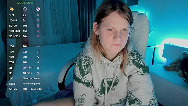 Kathlyn  Heath online show from February 24, 9:41 pm