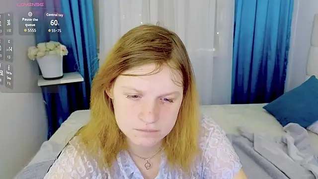 Kathlyn  Heath online show from February 10, 11:42 am