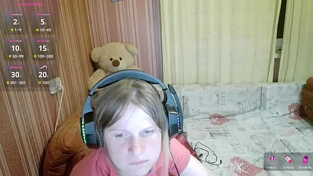 Kathlyn  Heath online show from June 19, 8:14 pm
