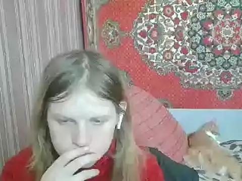 Kathlyn  Heath online show from February 21, 11:56 am